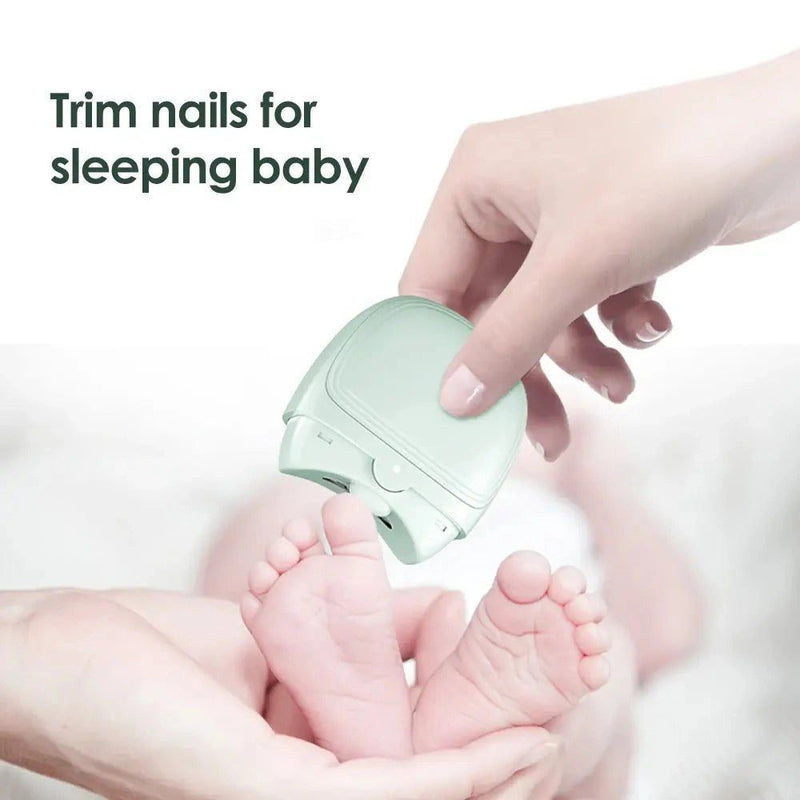 50% Off Today electric nail clipper