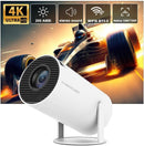 "4K HD WiFi Projector | بروجكتور واي فاي بدقة 4K HD"