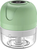 Electric Garlic Chopper