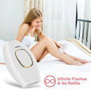 IPL Laser Hair Removal Device                     تقييم الثقة 4.9 | أكثر من 1,756 مراجعة