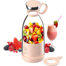 Portable Electric Bottle Juicer For Shakes And Smoothies
